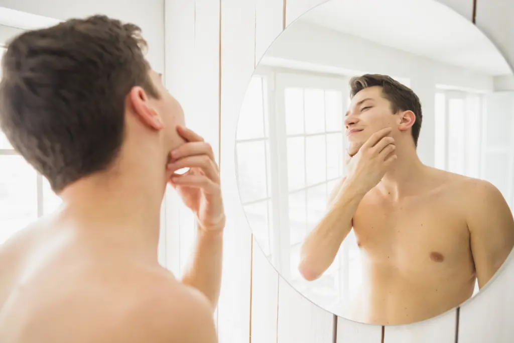 after-laser-hair-removal
